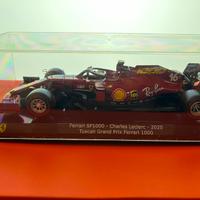 Ferrari SF1000 - Charles Leclerc - 2020