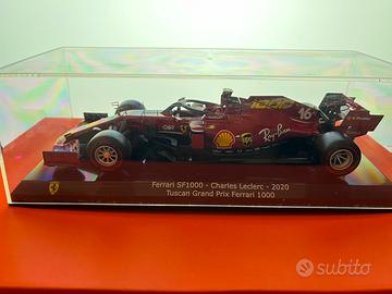 Ferrari SF1000 - Charles Leclerc - 2020