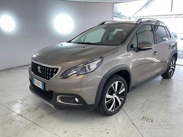 PEUGEOT 2008 - PureTech Turbo 110 EAT6 S&S U52007