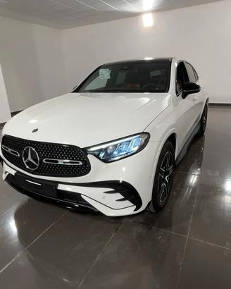 Mercedes-Benz GLC 220 d AMG Line Advanced 4matic a