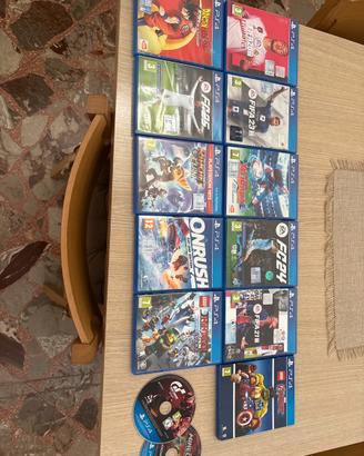 Giochi Ps4