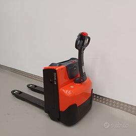 Transpallet elettrico 1600Kg