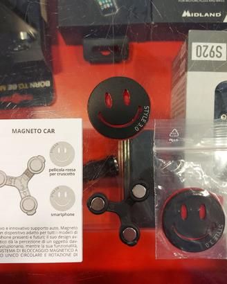 Porta telefono moto scooter porta cellulare moto