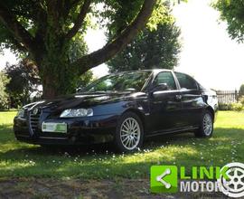 ALFA ROMEO 166 2.4 JTD M-JET 20V 185 CV cat Excl