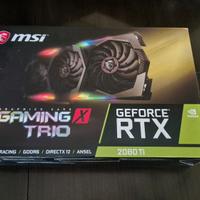 2080 Ti GAMING x TRIO 11Gb