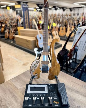 DI DONATO GUITARS + CUSTODIA + GK55