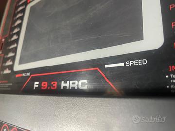 Tapis roulant Fassi 9.3 Hrc