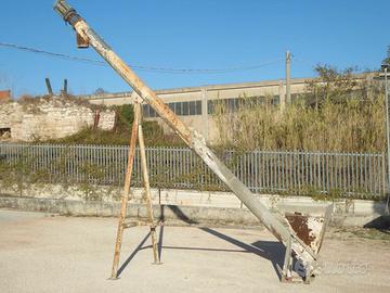 Coclea per trasporto cemento