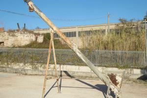 Coclea per trasporto cemento