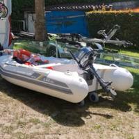 Zar mini 10 Air + Yamaha 6 Cv