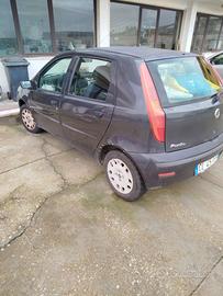 fiat punto fanalona 1200 8v Metano 