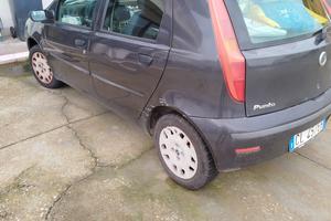 fiat punto fanalona 1200 8v Metano 