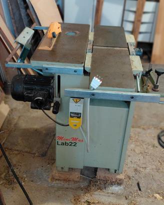 pialla combinata minimax lab 22