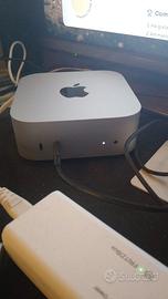 Apple Mac mini con chip M4 (modell