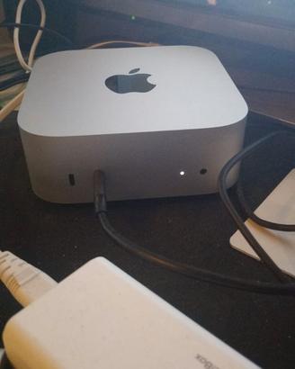 Apple Mac mini con chip M4 (modell