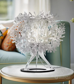 lampada da tavolo fiorellina slamp