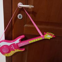 Chitarra elettronica x bambini Bontempi