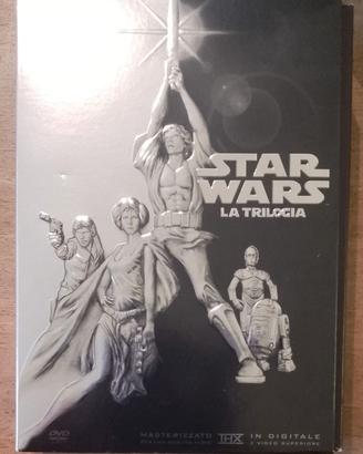 Star Wars Trilogia 1