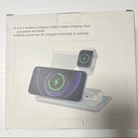 Stazione di ricarica multipla