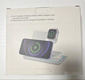 Stazione di ricarica multipla