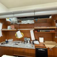 Scaffalatura in legno