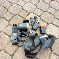 Cinture di sicurezza fiat 127