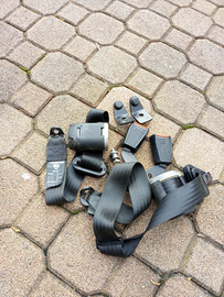 Cinture di sicurezza fiat 127