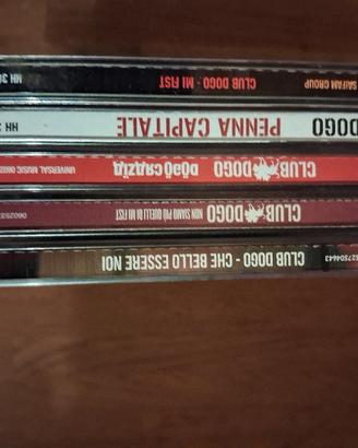 lotto CD Club Dogo