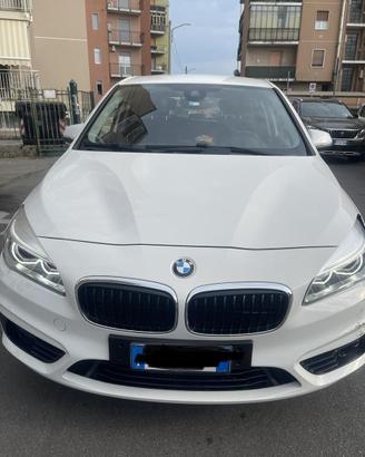 BMW 218d Active Tourer Sport