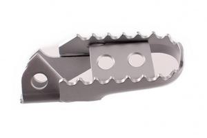 Pedana poggiapiedi del guidatore destra per Husqva