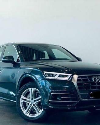 Ricambi nuova audi Q5 sline 2020