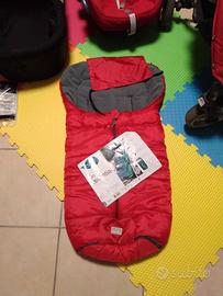 Trio baby jogger completo di accessori