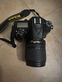 Macchina fotografica  Nikon