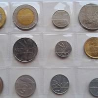 MONETE REPUBBLICA ITALIANA