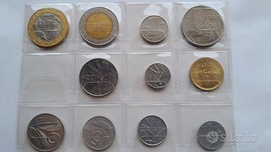 MONETE REPUBBLICA ITALIANA