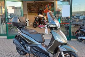Piaggio Beverly 350