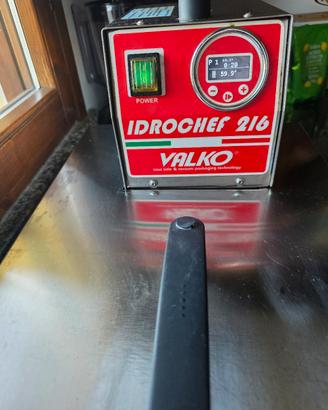 valko idrochef 216 con contenitore