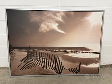Quadro su tela 140x100 cm - Spiaggia