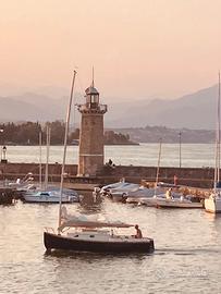 imbarcazione catboat