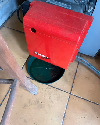 Caldaia a gasolio Riello Gulliver RG1nr