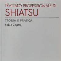 Trattato professionale di Shiatsu NUOVO 