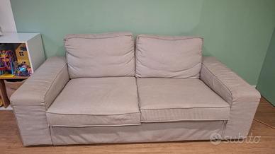Divano kivik ikea NO letto