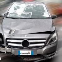 Mercedes Classe B del 2014