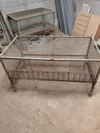 Gabbia per coniglio o altro
