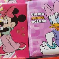 Stock (numero 2) diari agenda scuola