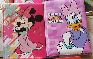 Stock (numero 2) diari agenda scuola