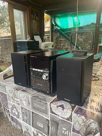Panasonic SA-PM54 Stereo