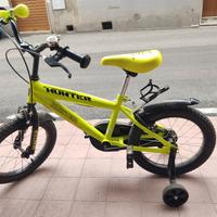 Bicicletta 16' come nuova