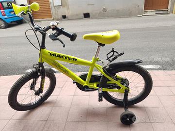 Bicicletta 16' come nuova