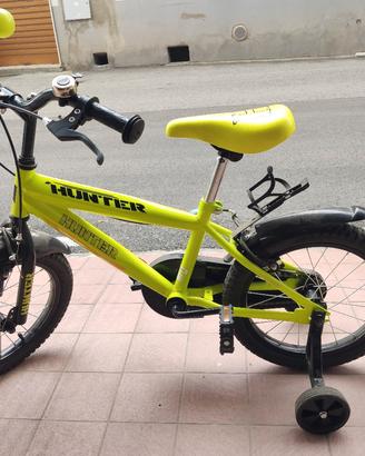 Bicicletta 16' come nuova